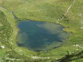 In bella compagnia da S. Simone ai Laghi di Porcile e Cima Lemma il giorno di Ferragosto 15 agosto 2009  - FOTOGALLERY